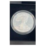 2022 Proof Silver Eagle!