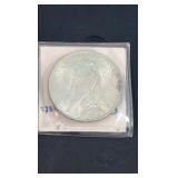 1922 MS Peace Dollar