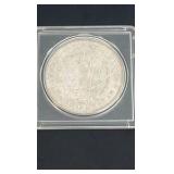 1887-O uncirculated Morgan Silver Dollar!