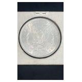 1880-P Morgan Silver Dollar Uncirculated