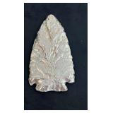 2.5” arrowhead .999 fine silver!
