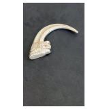 999 pure silver Falcon Talon!