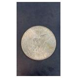 1971 40% silver dollar!