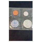 1963-P Proof Mint Set