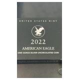 2022 West Point Silver Dollar!