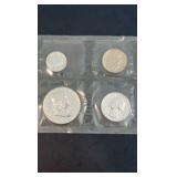 1963-P Proof Mint Set