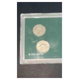 American Nickels Set, Silver War Nickel!