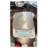 14K Gold .47Gram Cross with a Ruby!