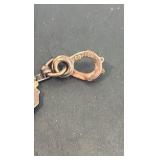 8” Copper Native bracelet