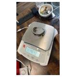 Sterling Silver and Opal Native watch Cuff