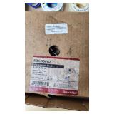 Teflon Tape, Electrical Tape and Other Items