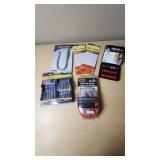 USB Light, Irwin Impact Bit Set, Geek Squad Network Cable, and More