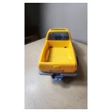 Tonka Dump Truck and Front Loader Toy Set