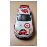 Racing Champions Mint Die Cast Collectibles including 1937 Ford Convertible, Cheerios #43 Pontiac, and Target #41 Dodge