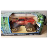 New Bright RC Vehicle Set including FJ Cruiser and Hummer H2