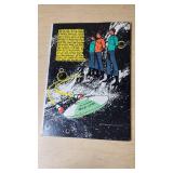 Star Trek "Passage to Moauv" Book and Record Set including Vinyl Record and Illustrated Story Book