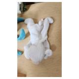 Ty Beanie Babies Lot including Maple the Bear, Peace Bear, Pink and Blue Octopus, and Others