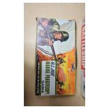 Battleship and G.I. Joe Marine Paratroop Board Games - Uncounted