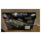 NFL Vibrating Football Game Set - Appears New and Unused