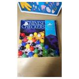 Chinese Checkers Board Game and L