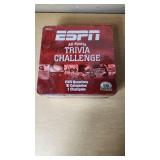 ESPN All Sports Trivia Challenge Board Game