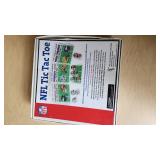 Packers vs. Vikings NFL Tic Tac Toe Game