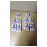 Lot of 2000 & 2001 Arizona Diamondbacks Baseball Cards Featuring Various Players and Coaches