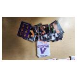 Lot of Arizona Diamondbacks Baseball Cards Featuring Players from 2000 and 2001