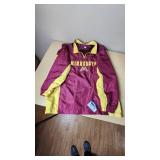 Minnesota Golden Gophers Cadre Large Pullover Jacket