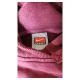 Nike Team Small Hoodie with University Logo - Small