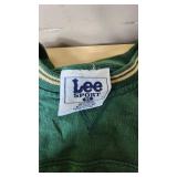 Minnesota Wild NHL Lee Sport Long Sleeve Shirt XL