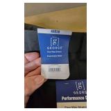 George Performance Dress Pant Size 40x30 and Villager Women