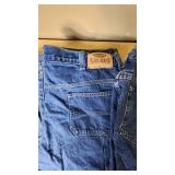 Old Navy Blue Jeans, Lee Riders Jeans (Jeans Sizes 40x34, 40x32) and Dockers Khakis Pants size 38x32