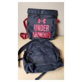 Under Armour and Great Land Backpacks