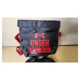 Under Armour and Great Land Backpacks