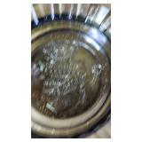 Lot of Vintage Ashtrays including Desert Inn, Las Vegas Hilton, and Holiday Inn