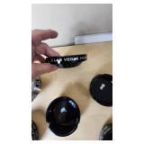 Lot of Vintage Casino Ashtrays from Various Hotels and Casinos