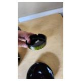 Lot of Vintage Casino Ashtrays from Various Hotels and Casinos