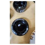 Lot of Vintage Casino Ashtrays from Various Hotels and Casinos