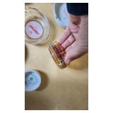 Lot of Vintage Collectible Ashtrays from Various Locations and Establishments from New York, Arizona, Grand Canyon and More