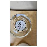 Lot of Vintage Collectible Ashtrays from Various Locations and Establishments from New York, Arizona, Grand Canyon and More