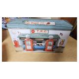 Coca-Cola and Elvis Collectible Tins and Tray