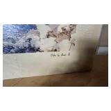 Collection of Magazines Including National Geographic, Life, and National Enquirer