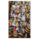 Lot of Beer Bottle Caps