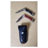 Harley-Davidson and Schrade Limited Edition Knives