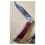 Harley-Davidson and Schrade Limited Edition Knives