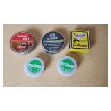 Crosman Copperhead, Stoeger X-Hunt, and Panda Pellets