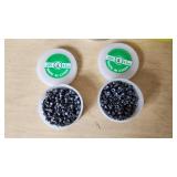 Crosman Copperhead, Stoeger X-Hunt, and Panda Pellets