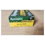 Remington Core-Lokt 30-30 WIN Ammunition
