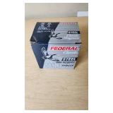 Federal Classic Steel High Velocity Shotshells Box 12 gauge, 3 1/2 inch, 1 3/8 oz shot